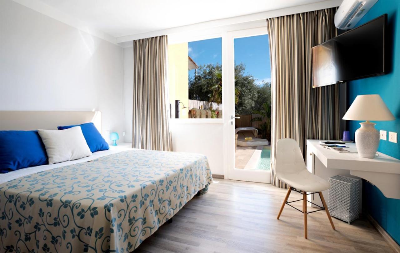 Bed and Breakfast L'Oasi Di Franco Villa San Pietro Екстер'єр фото