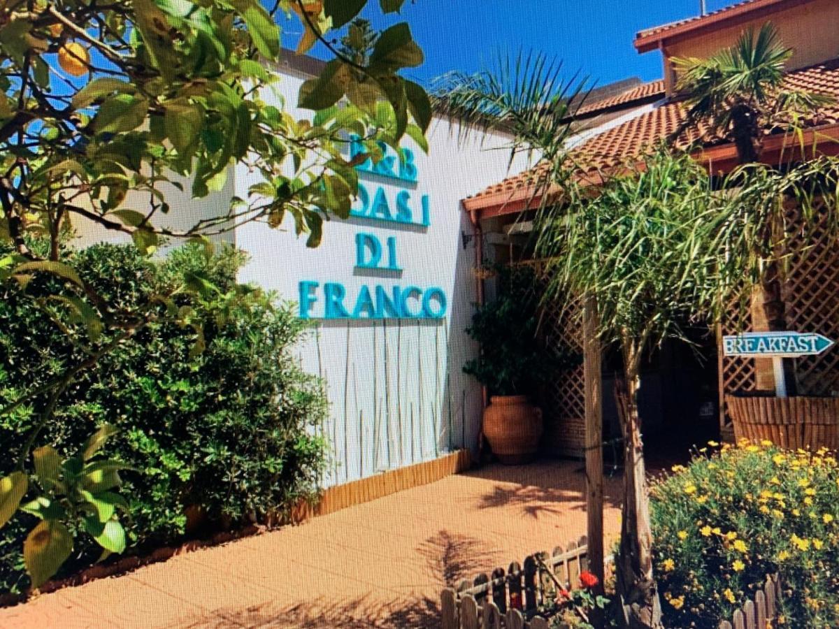 Bed and Breakfast L'Oasi Di Franco Villa San Pietro Екстер'єр фото