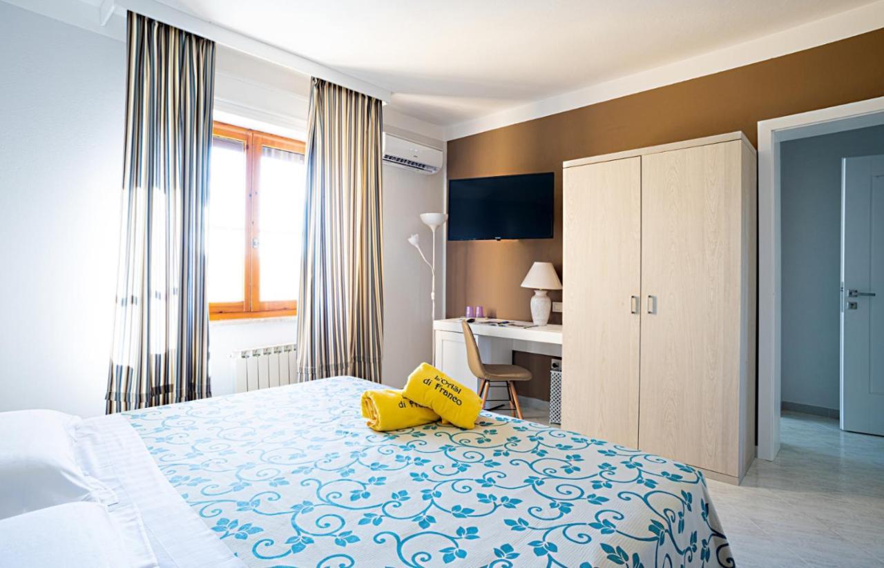Bed and Breakfast L'Oasi Di Franco Villa San Pietro Екстер'єр фото
