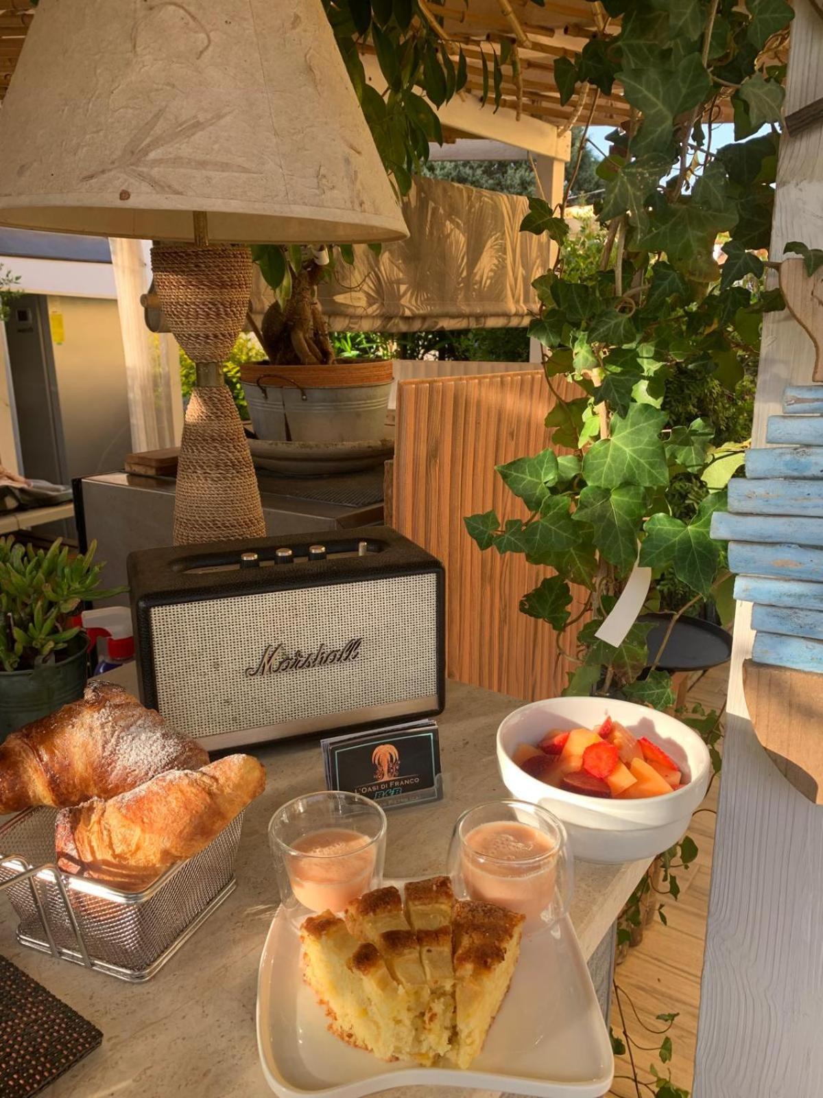 Bed and Breakfast L'Oasi Di Franco Villa San Pietro Екстер'єр фото