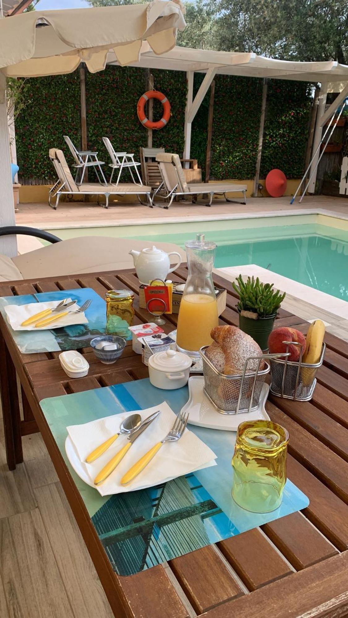 Bed and Breakfast L'Oasi Di Franco Villa San Pietro Екстер'єр фото