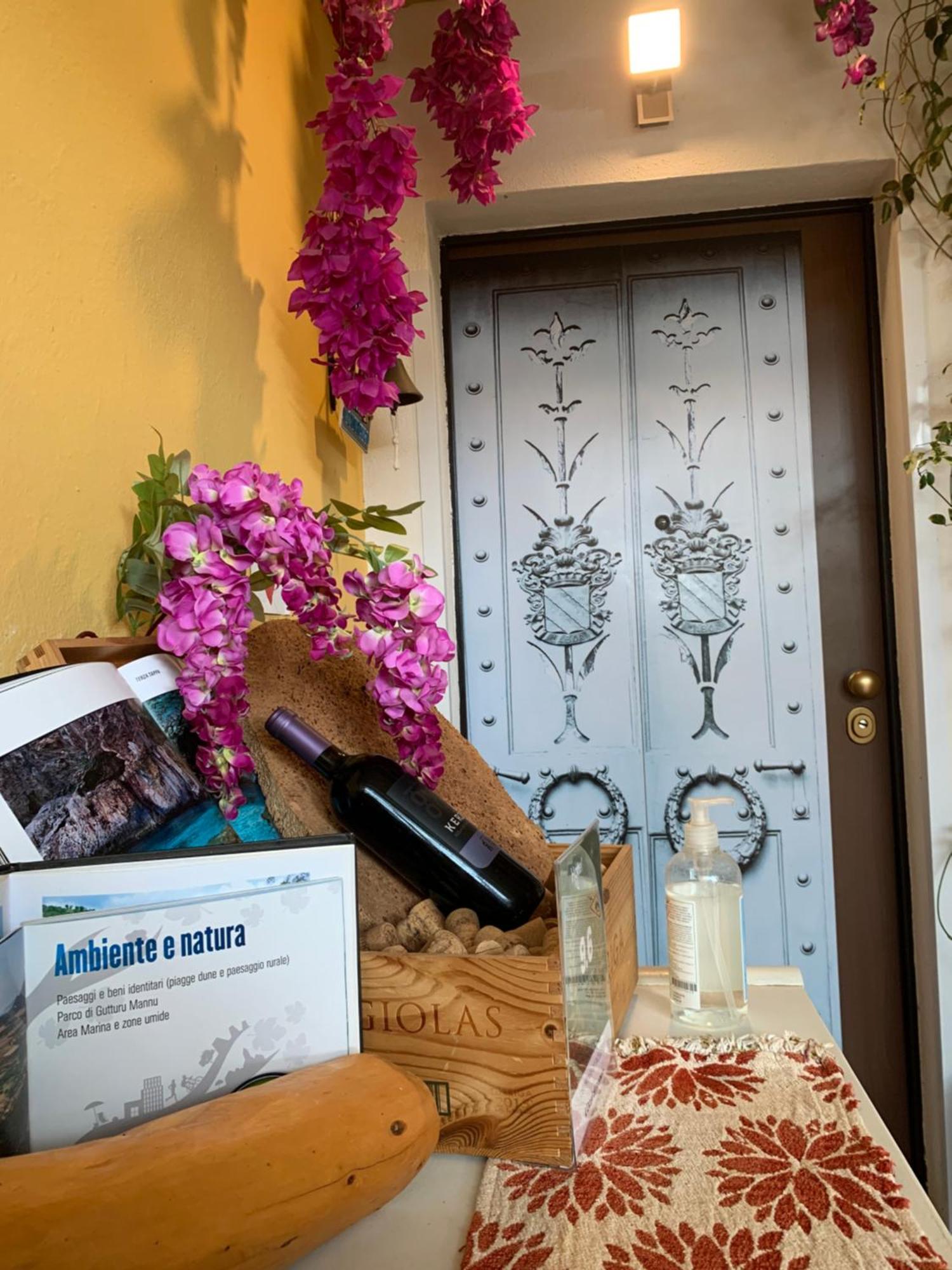 Bed and Breakfast L'Oasi Di Franco Villa San Pietro Екстер'єр фото