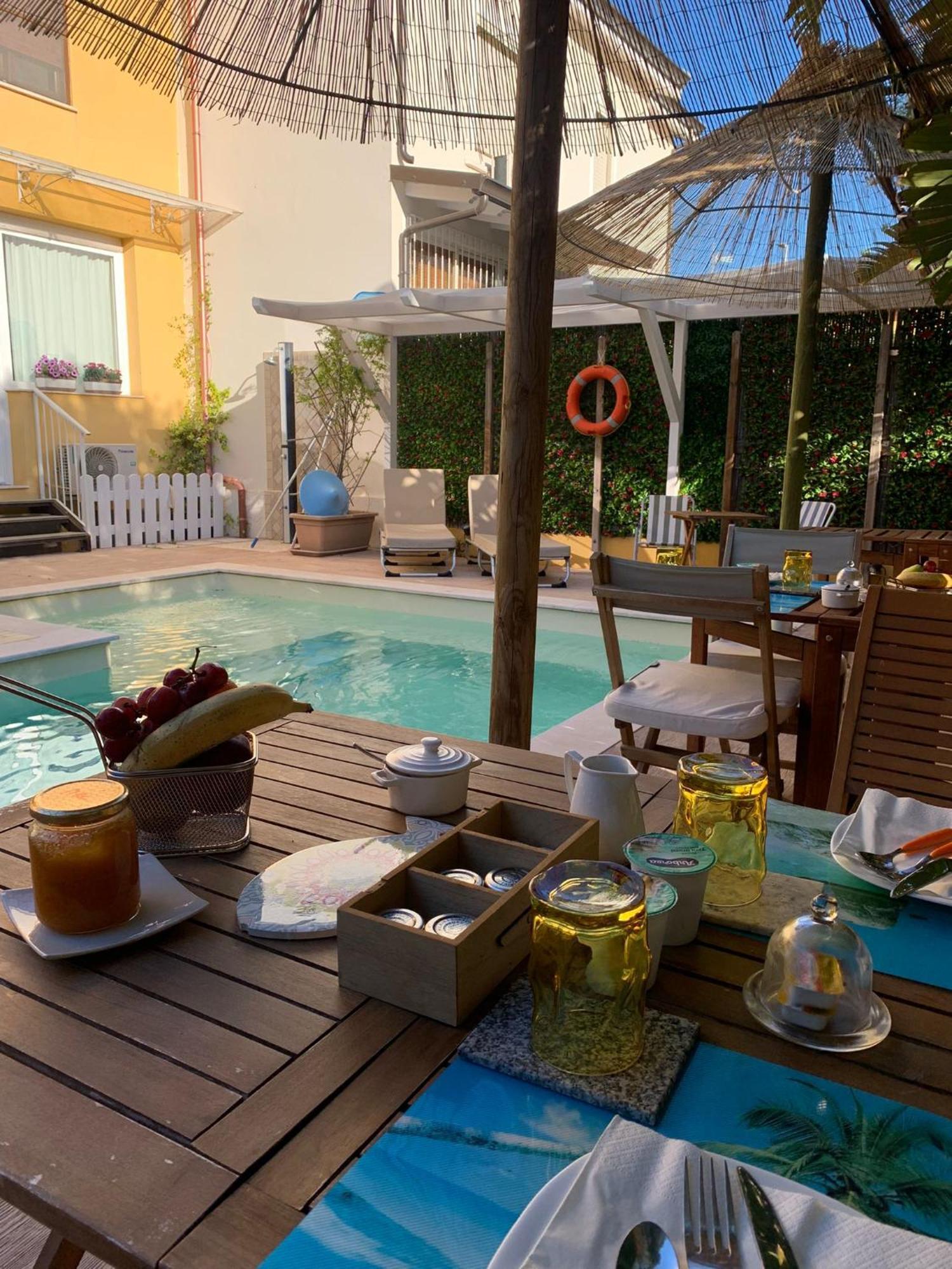 Bed and Breakfast L'Oasi Di Franco Villa San Pietro Екстер'єр фото